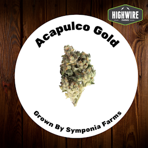SYMPONIA FARMS - Acapulco Gold 1/8th