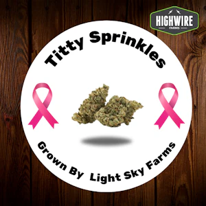 LightSky Farms - Titty Sprinkles 1/8th