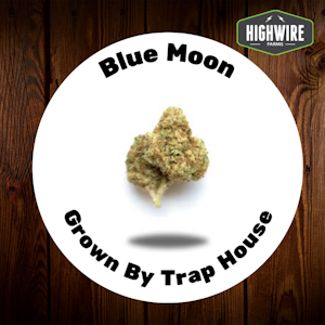 TRAP HOUSE - Blue Moon 1/8th