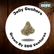 Jelly Gushers 1/8th