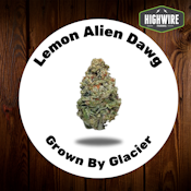 Lemon Alien Dawg 1/8th