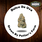 Dulce de Uva 1/8th