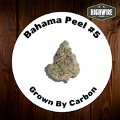 Bahama Peel 1/2 OZ