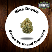 Blue Dream 1/8th