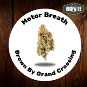 Grand Crossing - Motor Breath OZ
