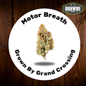 Motor Breath 1/8th