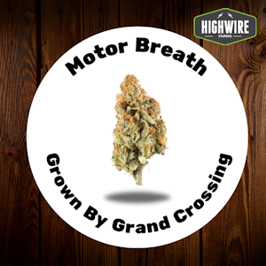 Grand Crossing - Motor Breath 1/8th