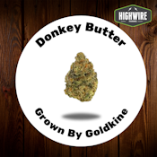 Donkey Butter 1/8th