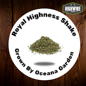 Royal Highness Shake Oz