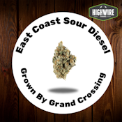 East Coast Sour Diesel OZ