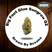 Bigfoot Glue OZ