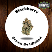 Blockberry 1/8th