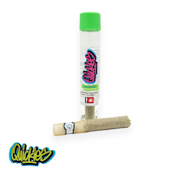 Pineapple Tang, Shorties Glass Tipped Preroll, 1.25g