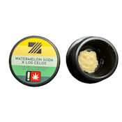 Watermelon Soda x Los Celos, Live Rosin