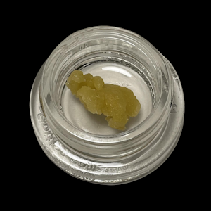Faded Industries - Slurty 3, Cured Resin