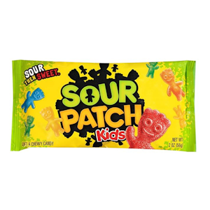 Sour Patch Kids - Sour Patch Kids, 2oz