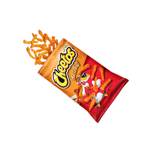Cheetos - Classic Cheese Flavor, 1oz