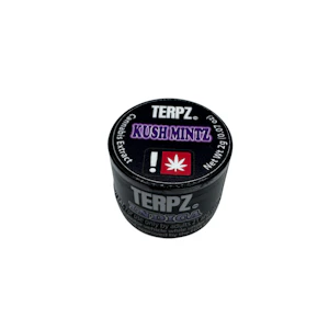 Terpz - Kush Mints, Sugar Wax