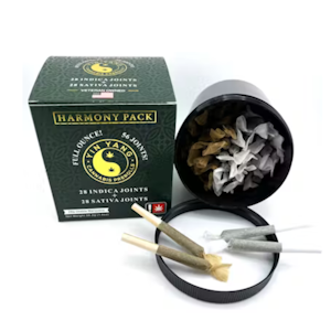 Yin Yangs - Yin Your Face x Yanger Management, Multipack, 56 pack, 28g