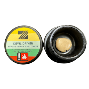Zilem Collective - Devil Driver, Live Rosin