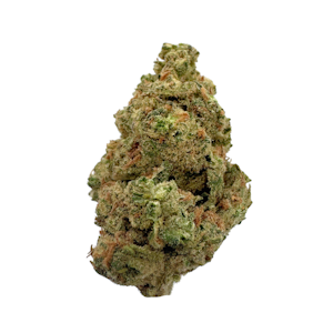 WEST COAST FARMS - Blue Dream, B-buds, Greenhouse, 1oz