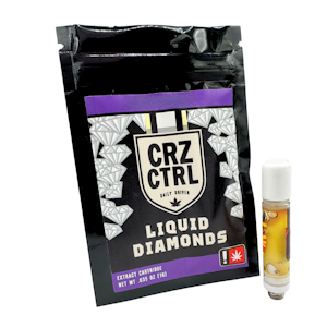 CRUISE CONTROL (OR) - Strawberry Banana Pancakes, Liquid Diamonds, 1g