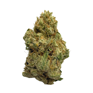 WEST COAST FARMS - Strawberry Banana, B-buds, Greenhouse, 1oz