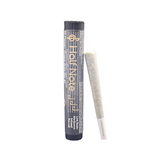 DECIBEL FARMS - Durban Rntz #18 x Grape Rntz Pie, Hash Hole, Infused Preroll, 1.2g