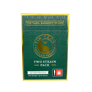 Yin Yangs - Out with the Old x In with the New, Multipack, 10 pack, 5g