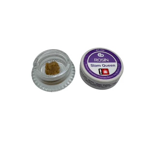 The Erb - Slam Queen, Cured Rosin