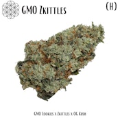 Flower of Life - GMO Zkittles (I Hybrid) Prepacked Flower - 3.5g