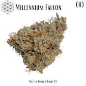 Flower of Life - Millennium Falcon (Sativa) Prepacked Flower - 3.5g