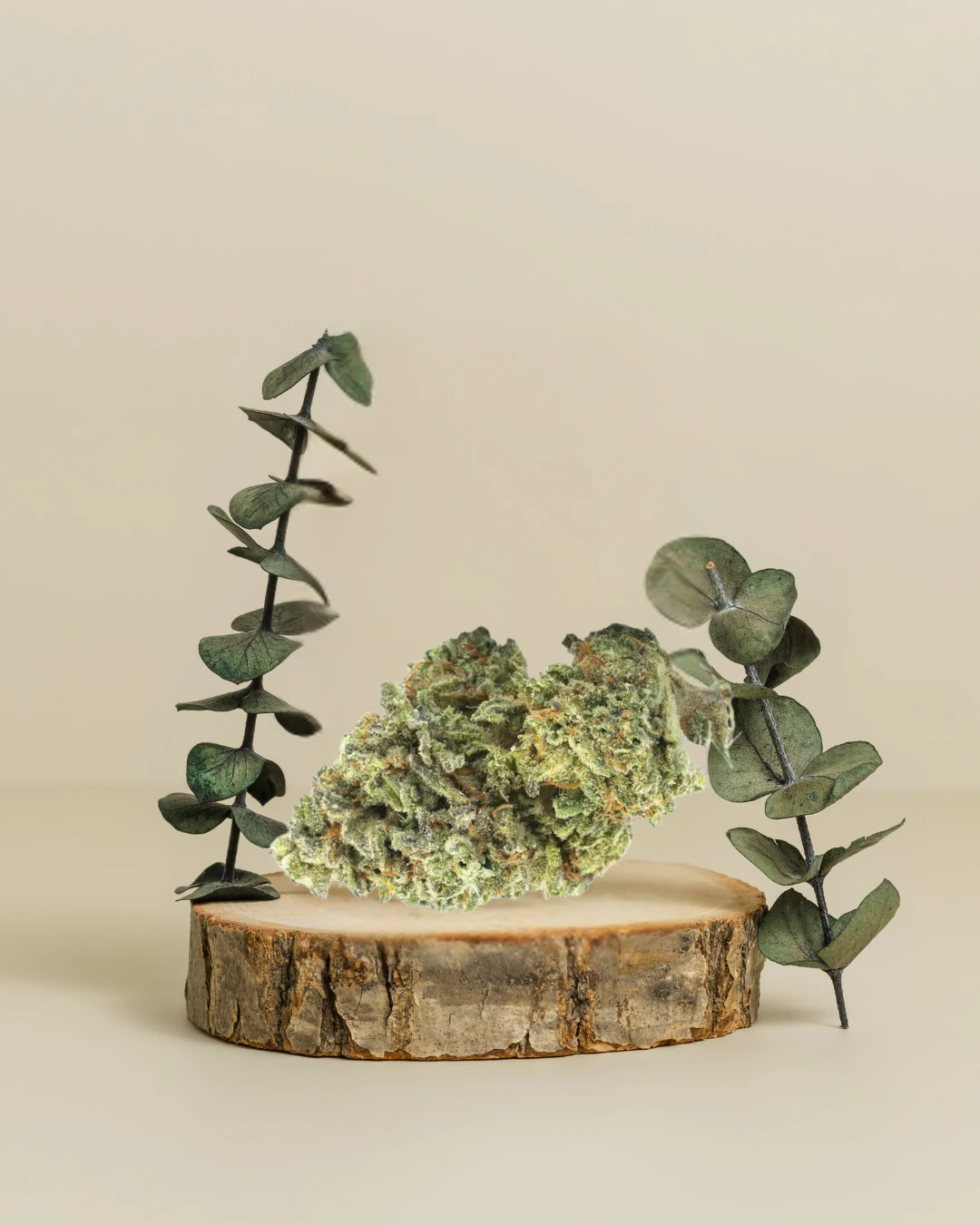 District Cannabis - Strawberry Skrilla | Pre-Pack Flower | 3.5g | District Cannabis Main Image