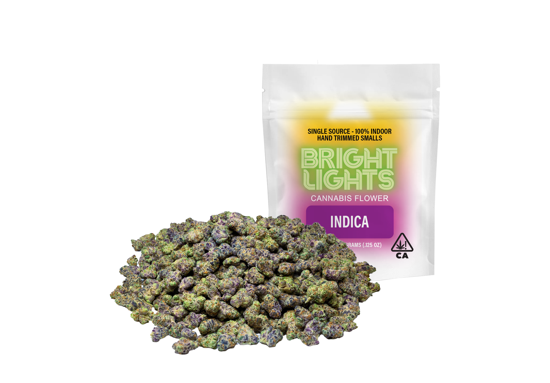 3.5g White Lightning (Indoor Smalls) - Bright Lights picture