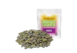 3.5g White Lightning (Indoor Smalls) - Bright Lights