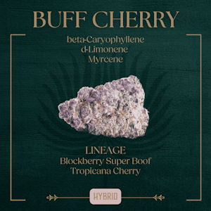 PEAK - PEAK - BUFF CHERRY 3.5 GRAMS
