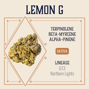 ELEVATE - ELEVATE - LEMON G 3.5 GRAMS