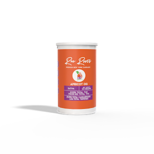 REC ROOTS - RecRoots | Apricot OG | 3.5g Sativa