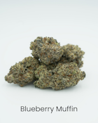 Blueberry Muffin - 3.5g