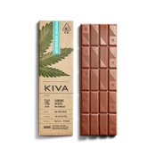 Kiva - THC Milk Chocolate Irish Cream (100mg)