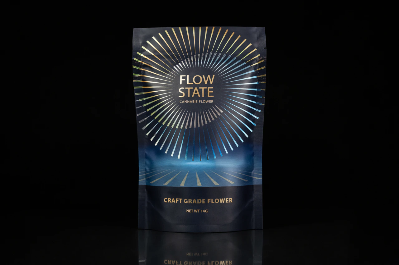 FLOW STATE (IL) - Flow State | Flower | Hazelnut Cream | 14g Main Image