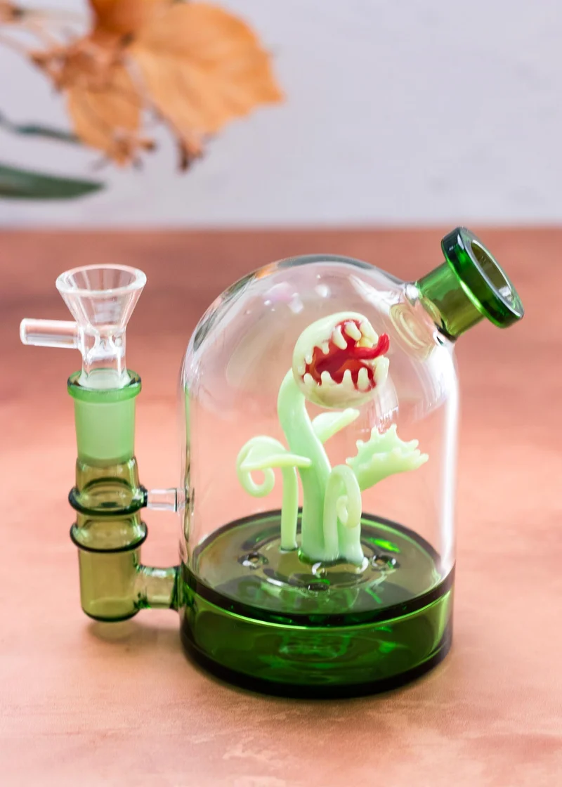 Fly Trap Bong