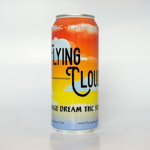 Flying Cloud - Flying Cloud - 10 THC Orange Dream