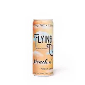 Flying Cloud-Peach n' Love- 10mg-12oz