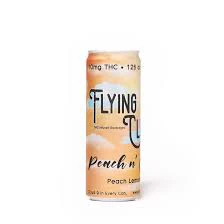 Flying Cloud - Flying Cloud-Peach n' Love- 10mg-12oz Main Image