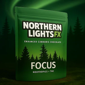 NORTHERN LIGHTS FX - Northern Lights | Focus Chocolate Bar