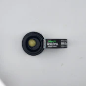 Focus North | Dab Rosin 1g [H] | Iridium #11