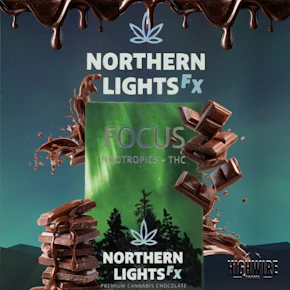 Northern Lights FX Chocolate Focus 200mg