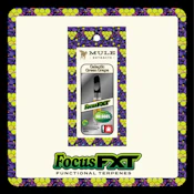 Mule | Cart Flavor 1g | Galactic Green Grape