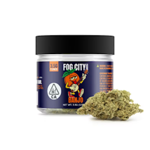FOG CITY FARMS - Fog City Farms - Banjo 3.5g